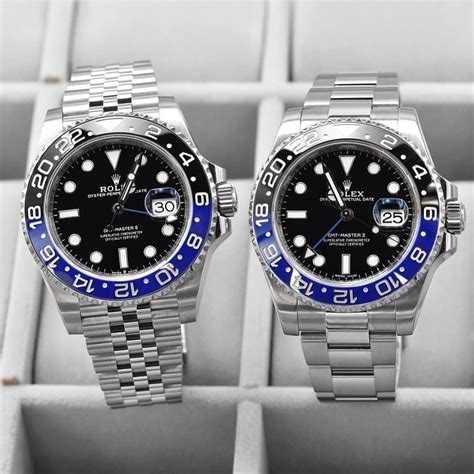 batman vs batwoman rolex|rolex gmt master ii batgirl.